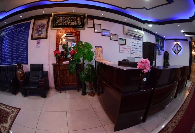 Отель Al Eairy Apartments   Al Damam 2