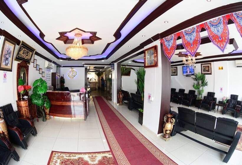 Отель Al Eairy Apartments   Al Damam 2