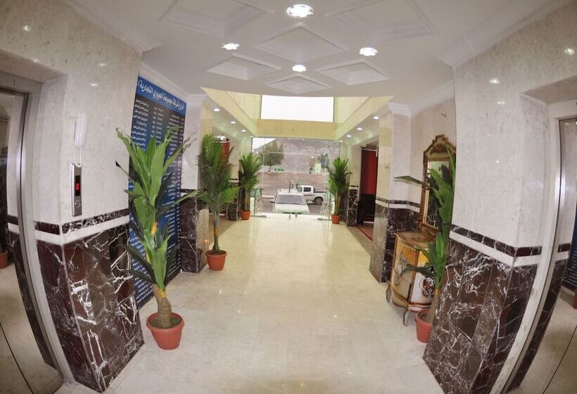 Отель Al Eairy Furnished Apartments Makkah 4