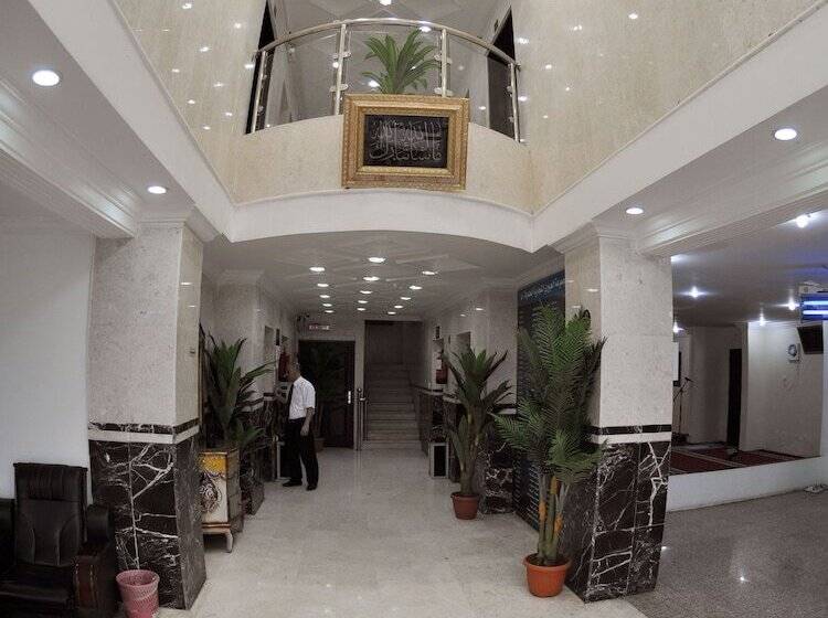 Отель Al Eairy Furnished Apartments Makkah 4