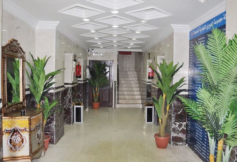 Отель Al Eairy Furnished Apartments Makkah 4