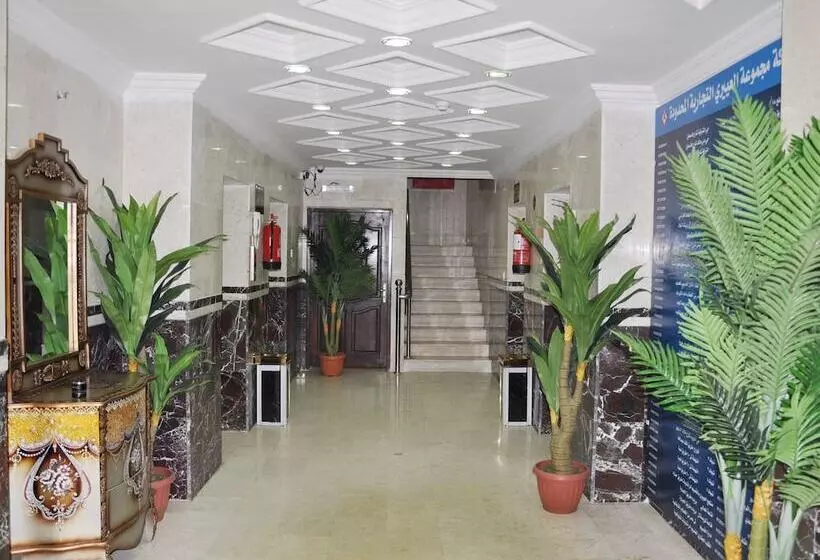 Hotelli Al Eairy Furnished Apartments Makkah 4