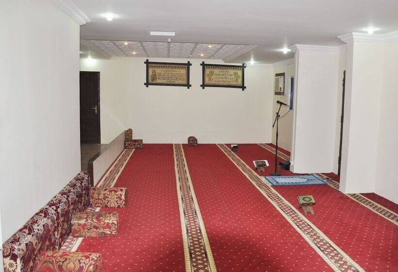 Отель Al Eairy Furnished Apartments Makkah 4