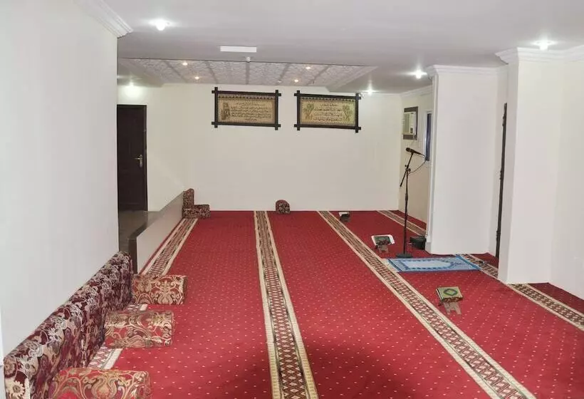 Hotelli Al Eairy Furnished Apartments Makkah 4