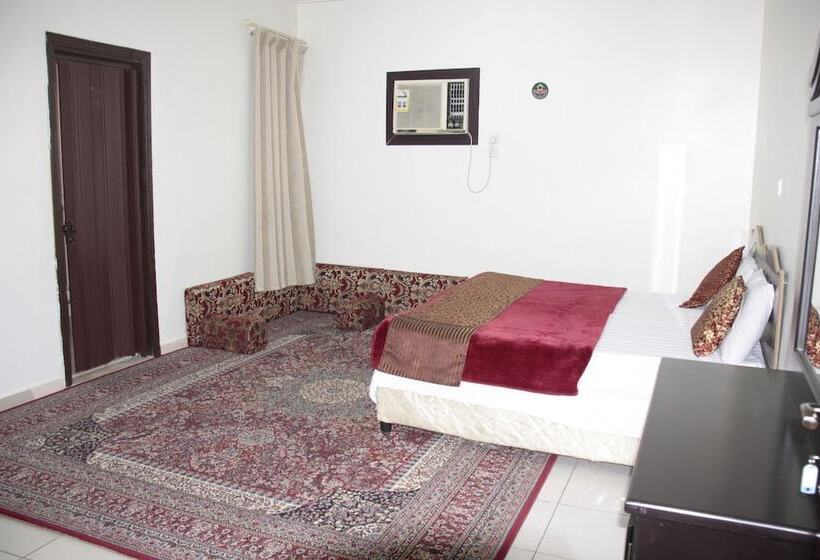 Отель Al Eairy Furnished Apartments Makkah 4