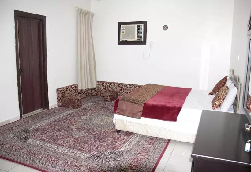 Hotelli Al Eairy Furnished Apartments Makkah 4