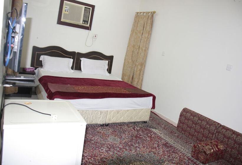 Отель Al Eairy Furnished Apartments Makkah 4