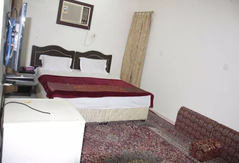 Hotelli Al Eairy Furnished Apartments Makkah 4