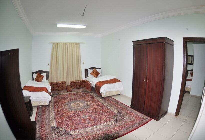 Отель Al Eairy Furnished Apartments Makkah 4