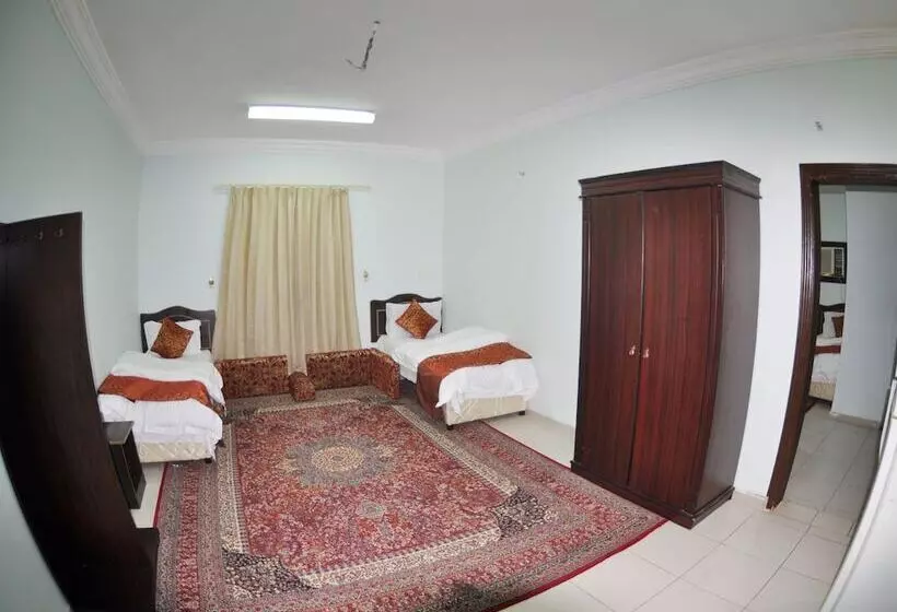 Hotelli Al Eairy Furnished Apartments Makkah 4