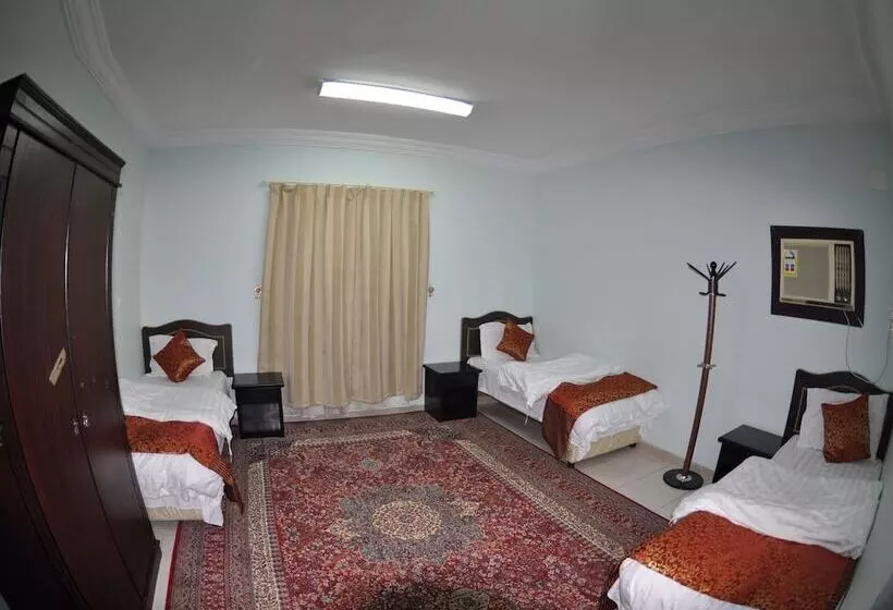 Hotelli Al Eairy Furnished Apartments Makkah 4