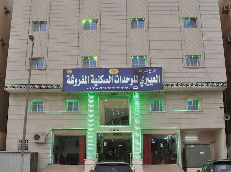 Отель Al Eairy Furnished Apartments Makkah 4