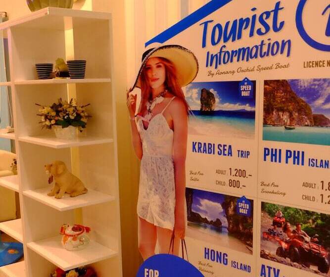 Alisa Krabi Hotel Sha Plus