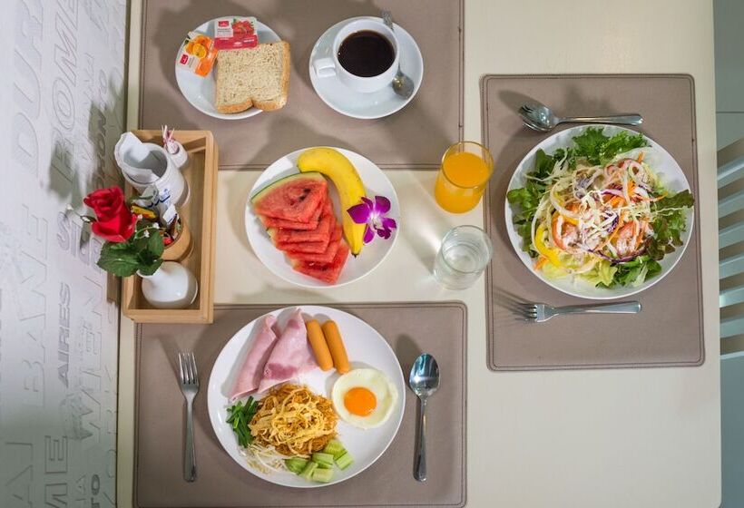 Alisa Krabi Hotel Sha Plus