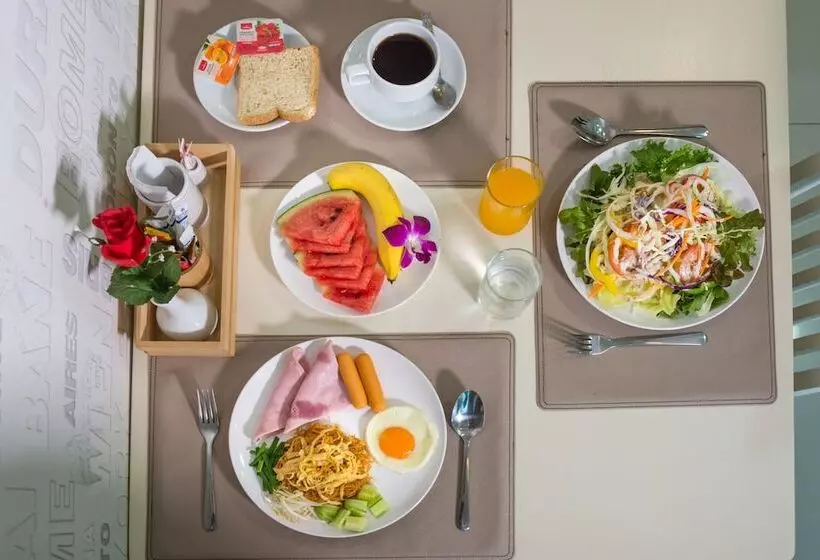 Alisa Krabi Hotel Sha Plus