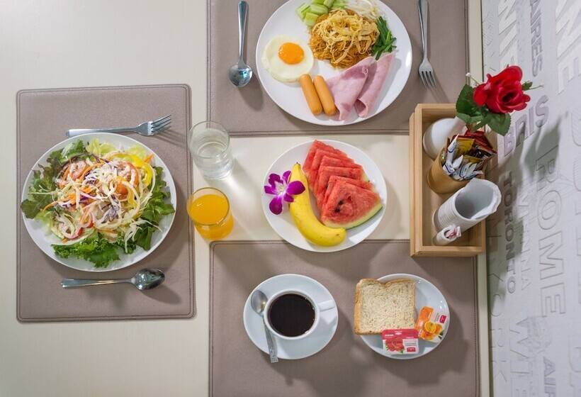 Alisa Krabi Hotel Sha Plus