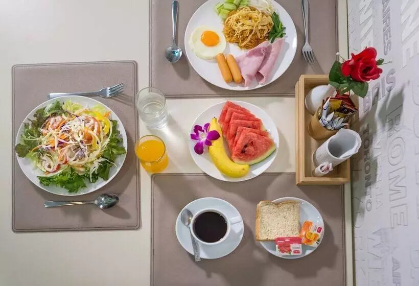 Alisa Krabi Hotel Sha Plus