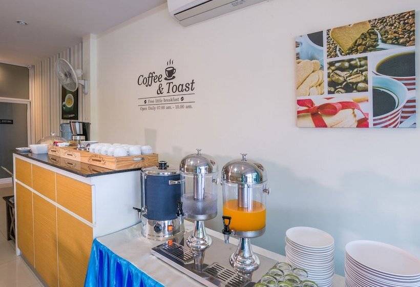 Alisa Krabi Hotel Sha Plus