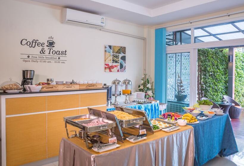 Alisa Krabi Hotel Sha Plus