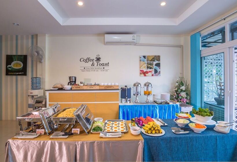 Alisa Krabi Hotel Sha Plus