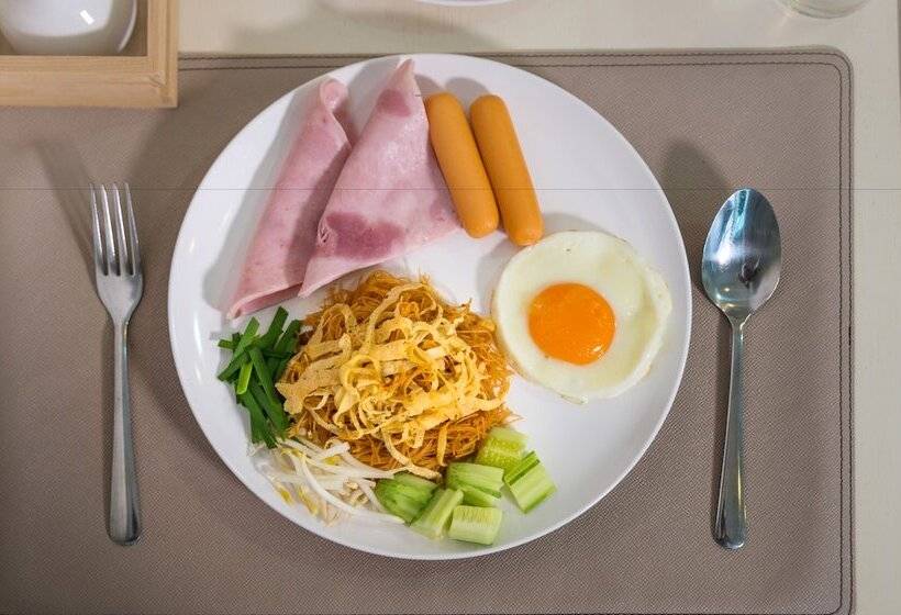 Alisa Krabi Hotel Sha Plus