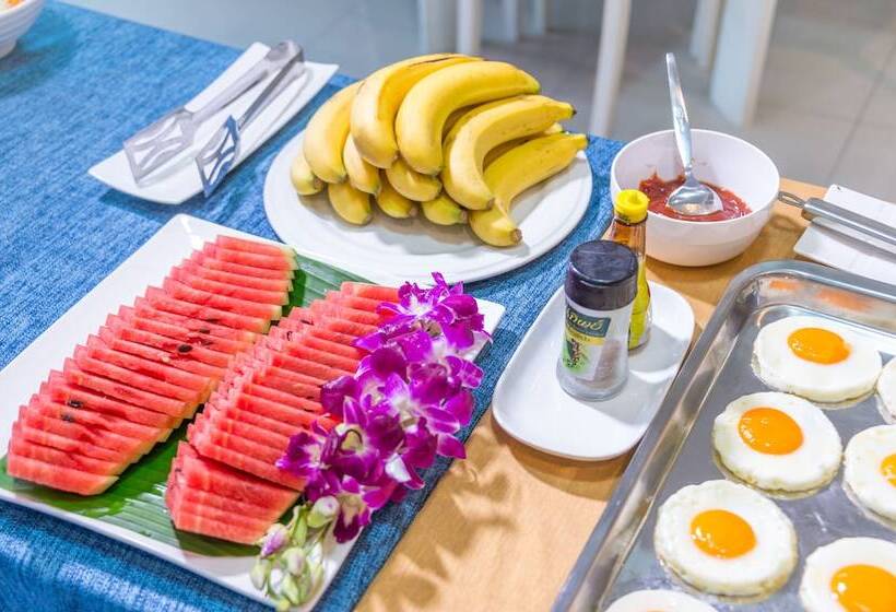 Alisa Krabi Hotel Sha Plus