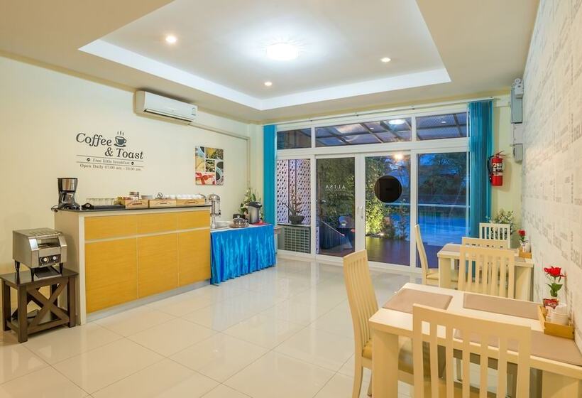 Alisa Krabi Hotel Sha Plus
