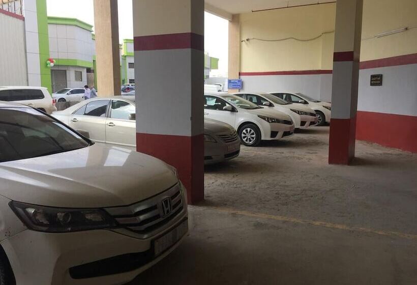 ホテル Altoot Palace Furnished Apartments 2