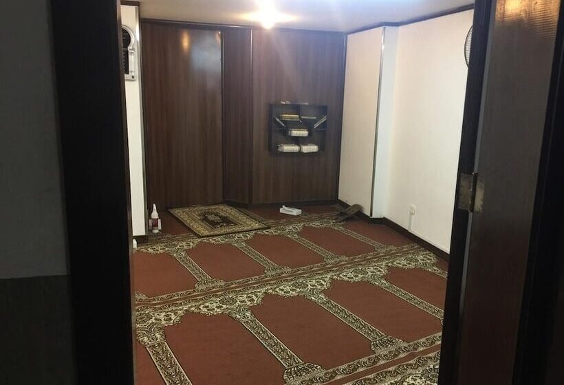 ホテル Altoot Palace Furnished Apartments 2