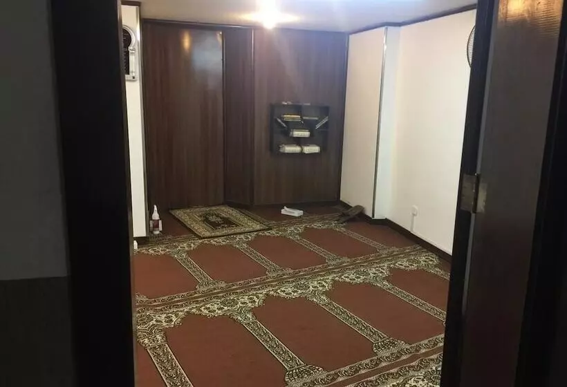 هتل Altoot Palace Furnished Apartments 2