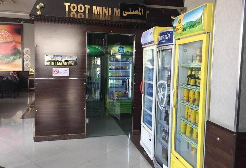 ホテル Altoot Palace Furnished Apartments 2