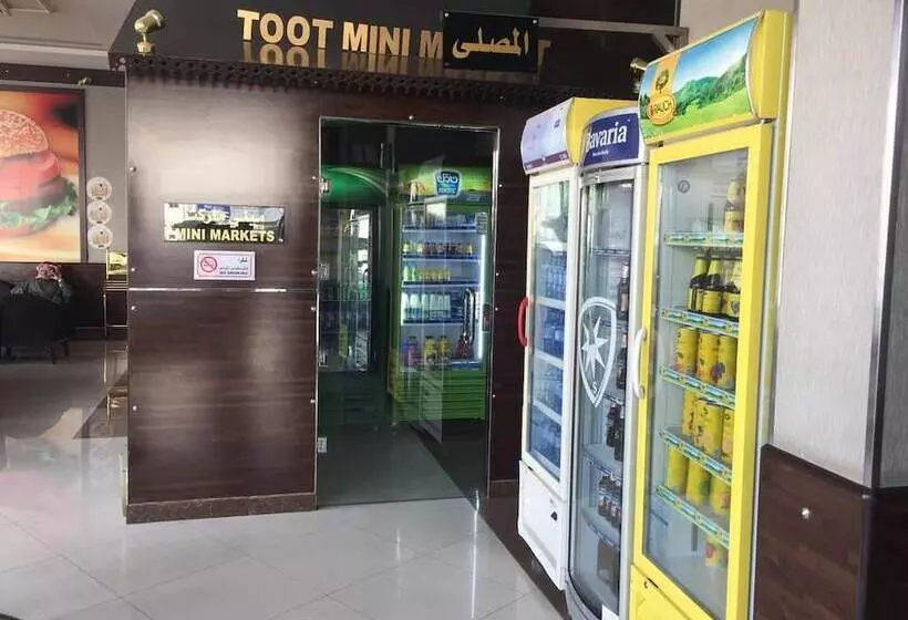 هتل Altoot Palace Furnished Apartments 2