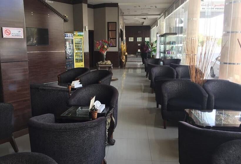 ホテル Altoot Palace Furnished Apartments 2