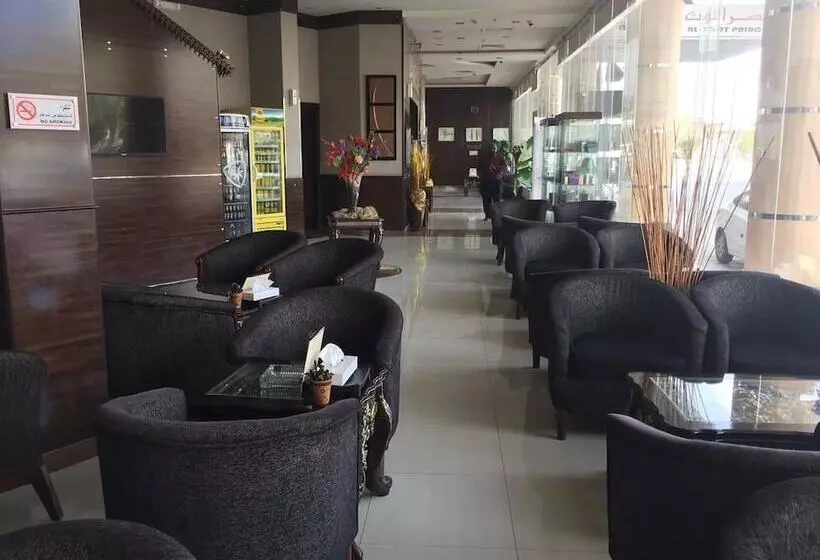 هتل Altoot Palace Furnished Apartments 2