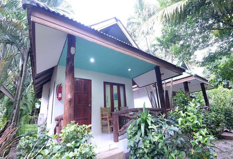 هتل Aonang Friendly Bungalow