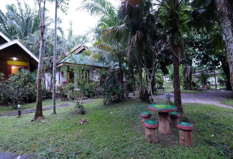 هتل Aonang Friendly Bungalow