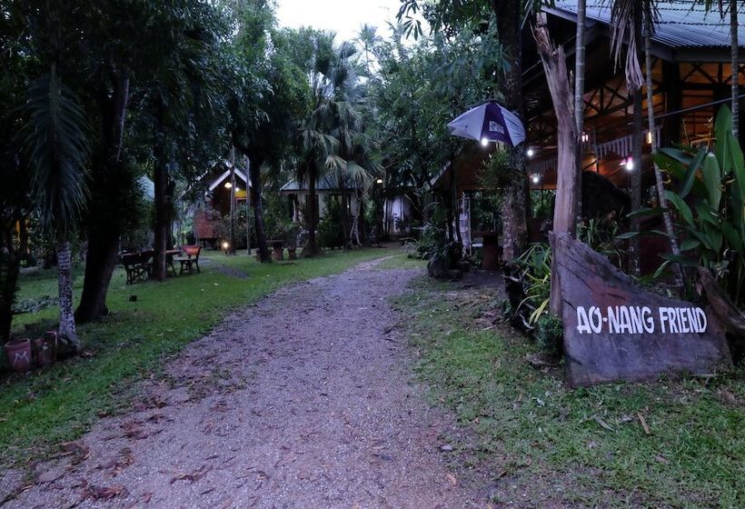 هتل Aonang Friendly Bungalow