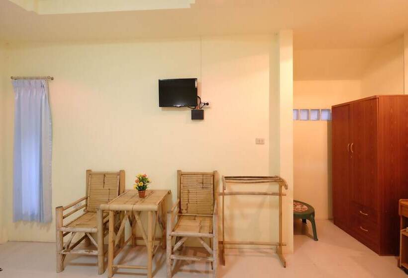 هتل Aonang Friendly Bungalow