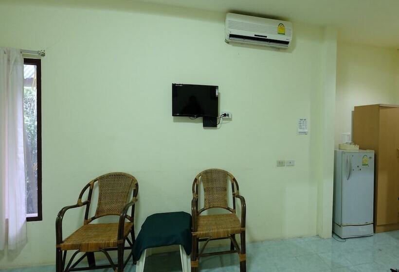 هتل Aonang Friendly Bungalow