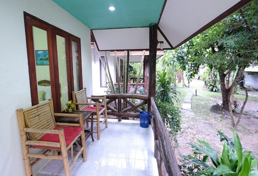 هتل Aonang Friendly Bungalow