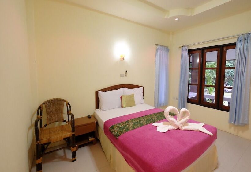 هتل Aonang Friendly Bungalow