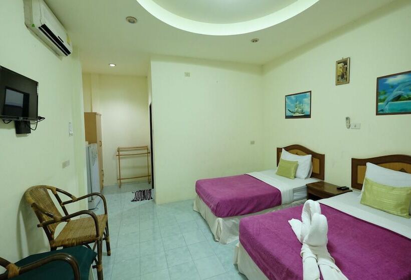 هتل Aonang Friendly Bungalow