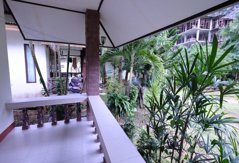 هتل Aonang Friendly Bungalow