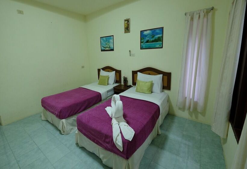 هتل Aonang Friendly Bungalow