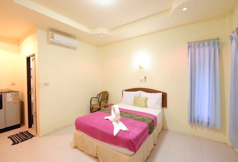 هتل Aonang Friendly Bungalow