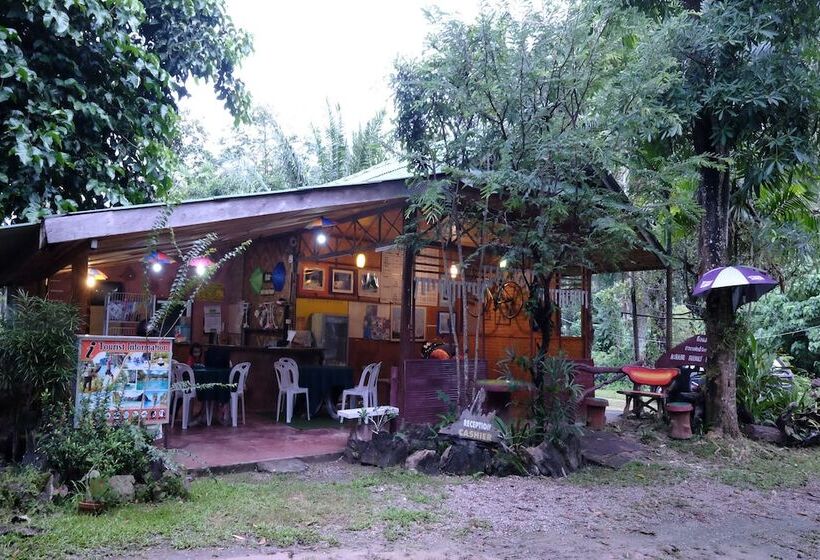 هتل Aonang Friendly Bungalow