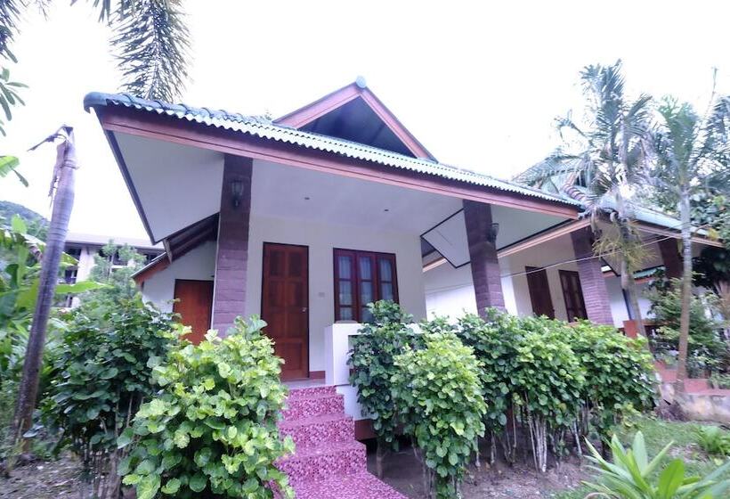 هتل Aonang Friendly Bungalow