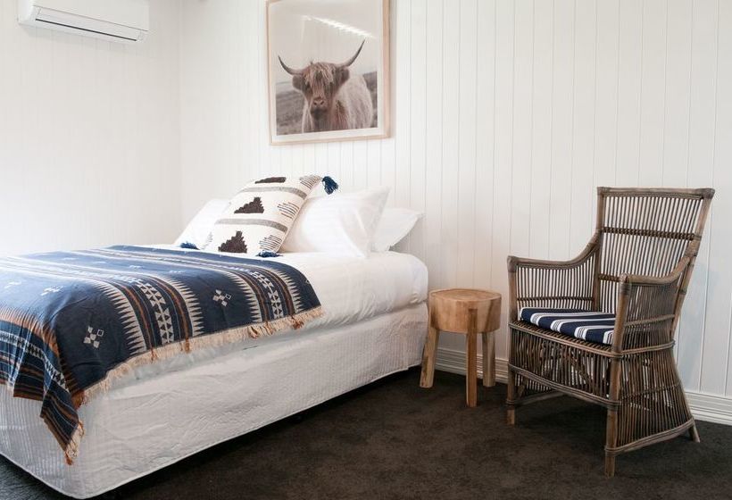 Отель Anchor Geelong