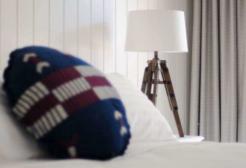 Отель Anchor Geelong