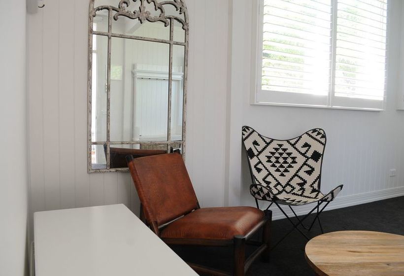 Отель Anchor Geelong